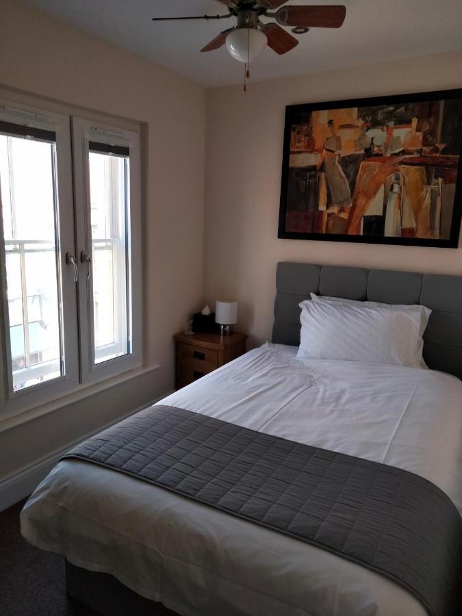 גלסטונברי The Overlook Bed And Breakfast מראה חיצוני תמונה